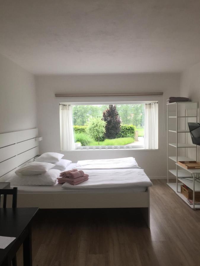 Studiovy Apartman V Zahrade Police nad Metují 외부 사진