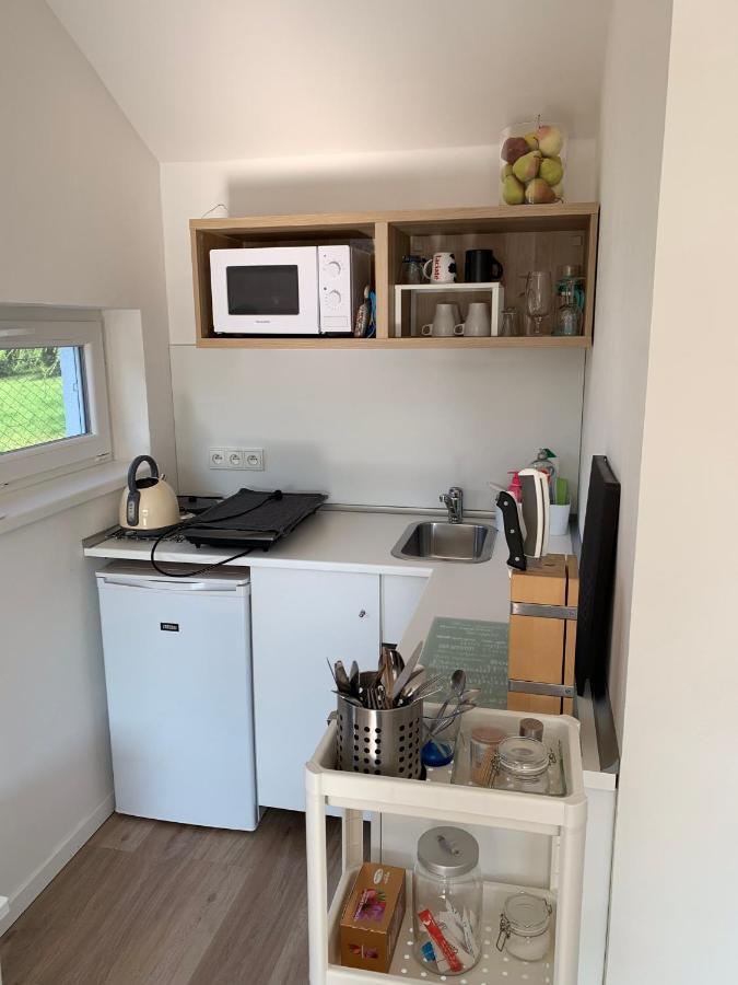 Studiovy Apartman V Zahrade Police nad Metují 외부 사진