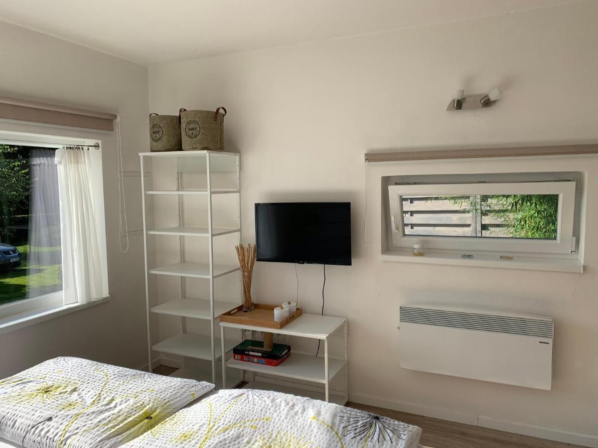 Studiovy Apartman V Zahrade Police nad Metují 외부 사진
