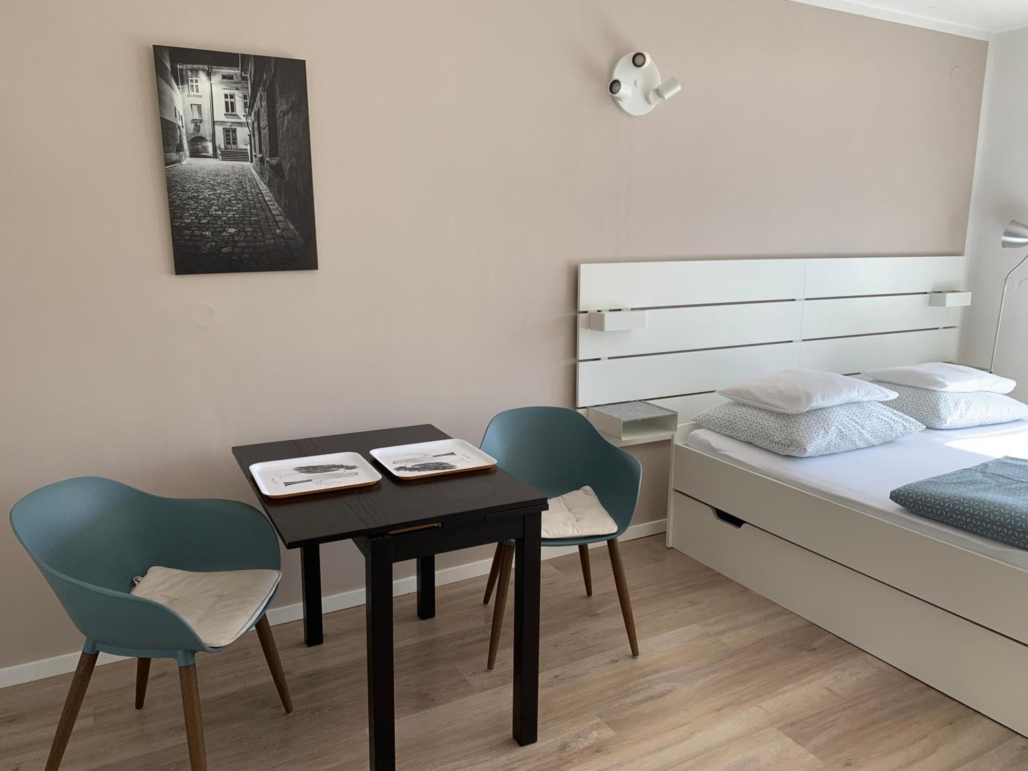 Studiovy Apartman V Zahrade Police nad Metují 외부 사진