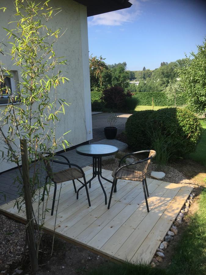 Studiovy Apartman V Zahrade Police nad Metují 외부 사진